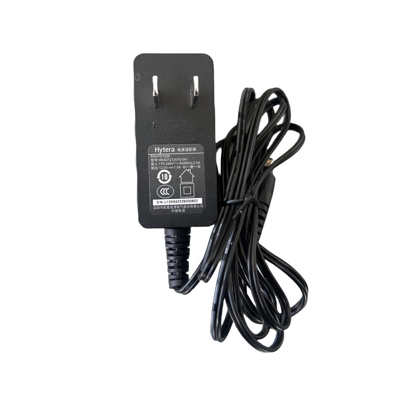 海能达对讲机电源适配器PS1026个高清大图
