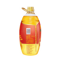 金龙鱼 压榨一级特香花生油5L 营养家用 食用油 物理压榨 保质期18个月 生产日期2021年1月份左右
