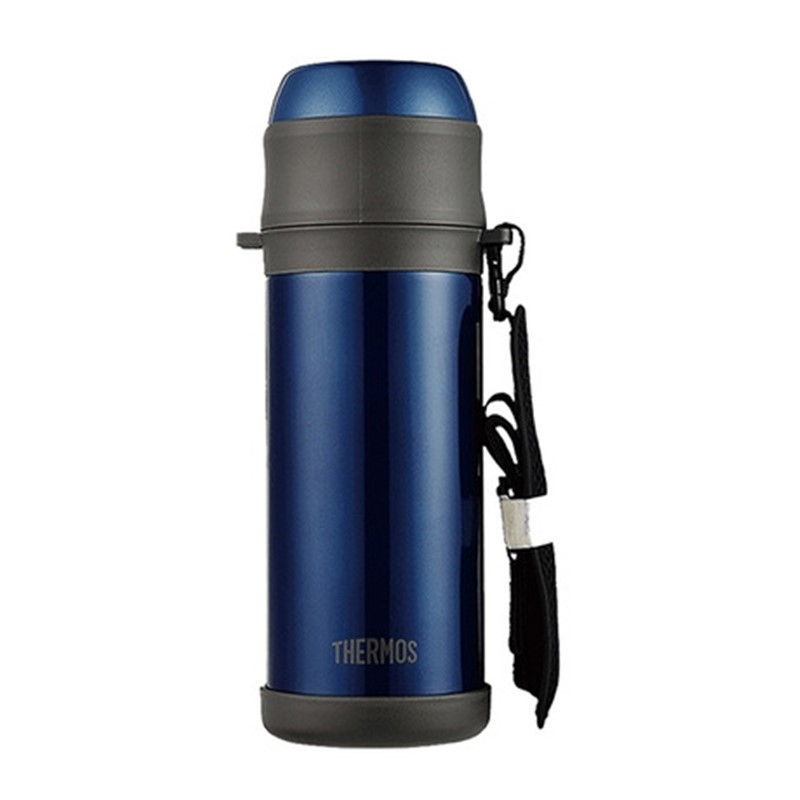 膳魔師(THERMOS)TCBI-1000 膳魔师旅行壶 9 * 26.6cm 单个装