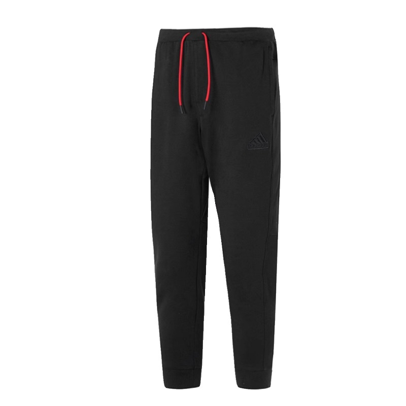 adidas/阿迪达斯长裤运动休闲舒适透气针织男裤IT3985 C