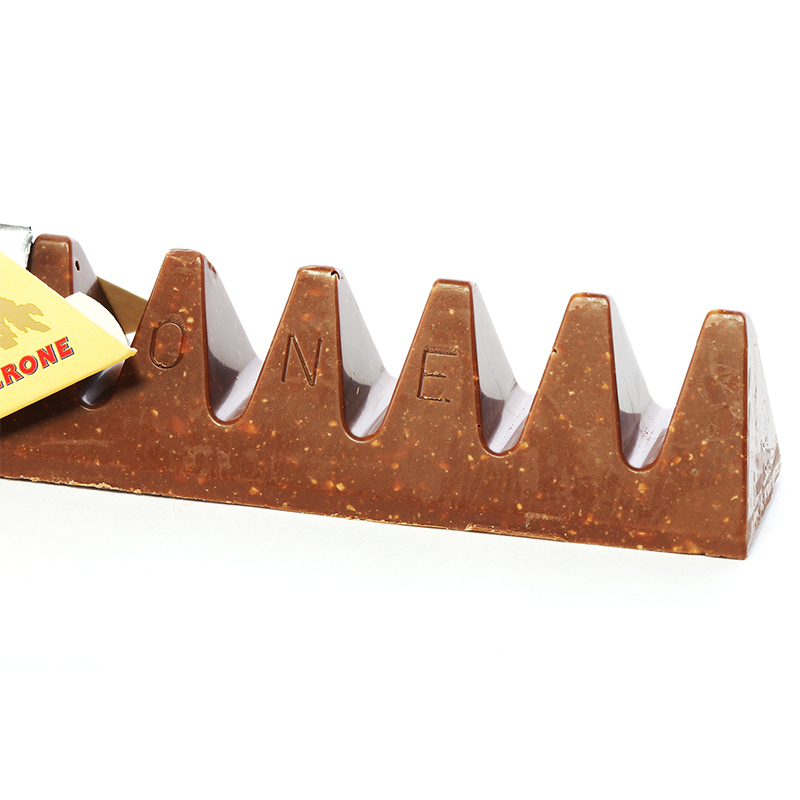 Toblerone瑞士三角牛奶巧克力100g
