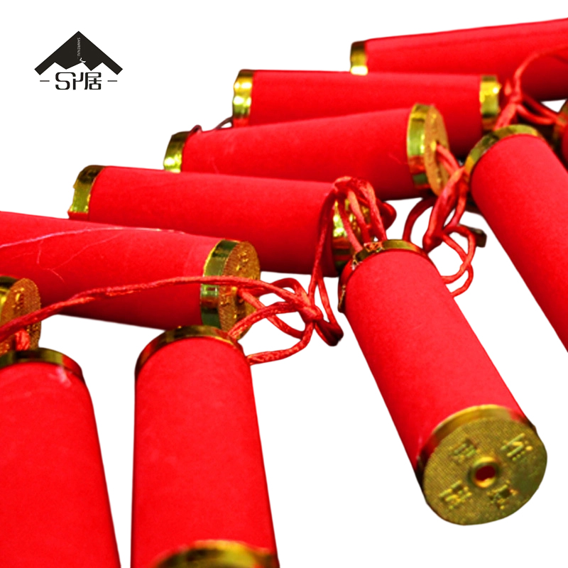 三人居节日挂饰装饰SRJGS230/个[款式备注]高清大图