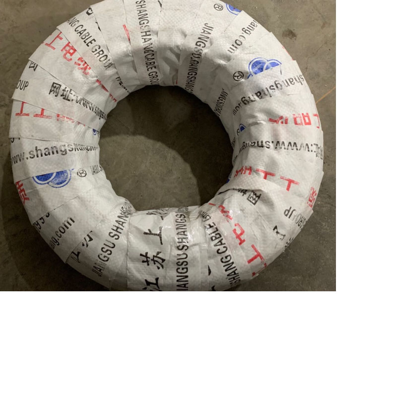 上上牌YC3*6+1*4 护套线电缆 100米/盘高清大图