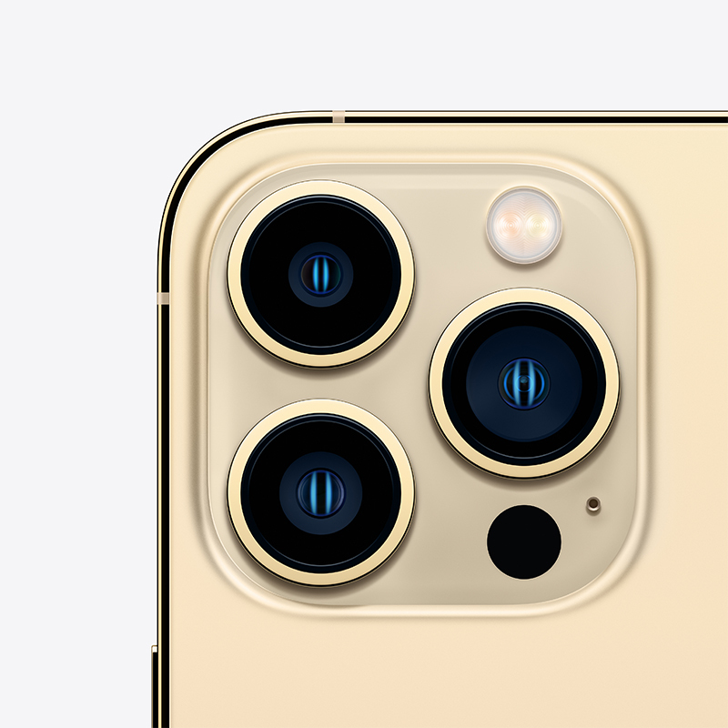 Apple iPhone 13 Pro 1T 金色 移动联通电信5G全网通手机