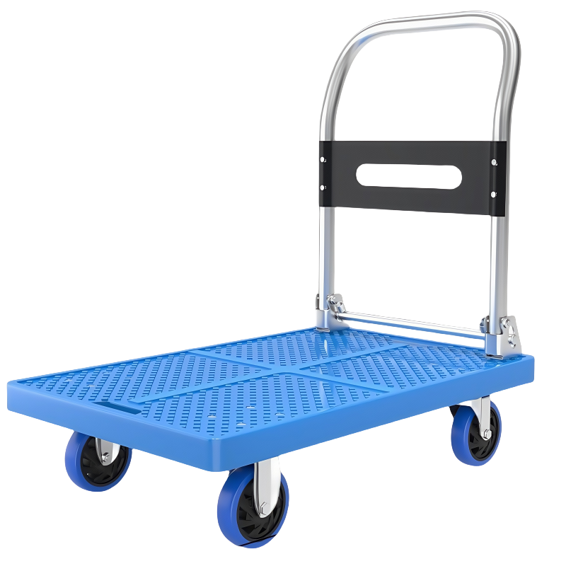 义尊 平板车 70*45*80cm 个高清大图