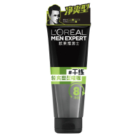 欧莱雅(L’OREAL)男士轻爽塑型者喱 200ml(啫喱膏)