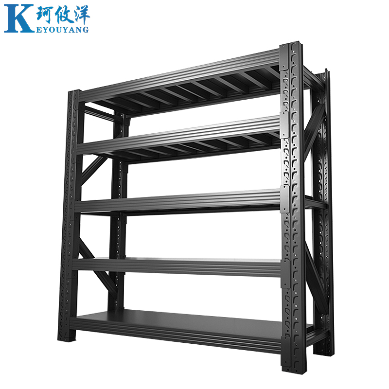 珂攸洋黑色货架高清大图
