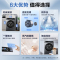 海尔(Haier)G100568BD12S 精华洗10kg滚筒洗衣机一级直驱变频超薄完美嵌入安全童锁一键智洗全自动家用