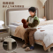 全友家居现代简约儿童软包床男孩次卧室青少年单人床