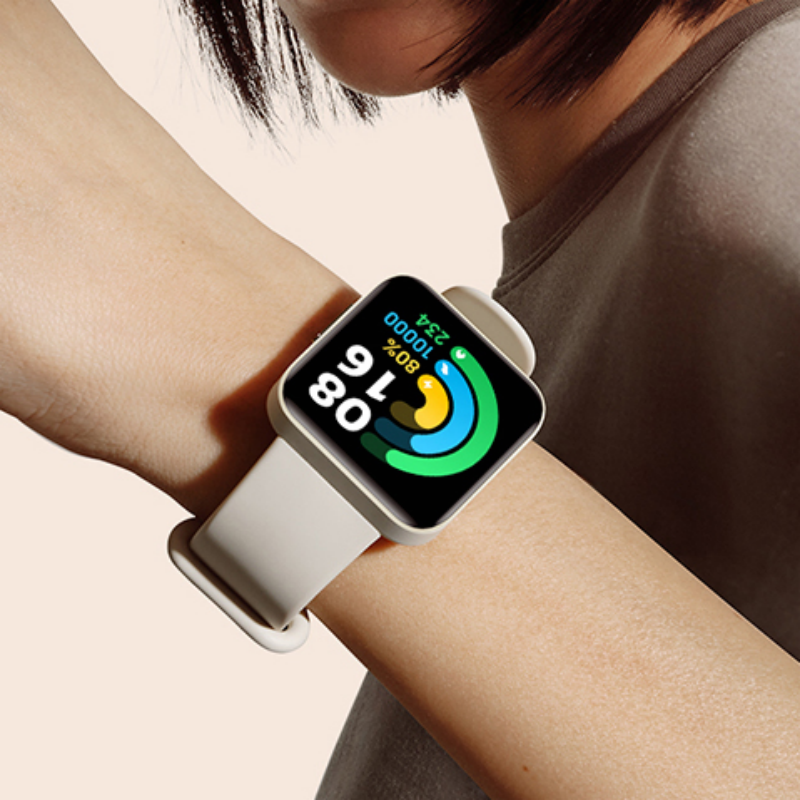 沃品 Watch 2典雅黑手表