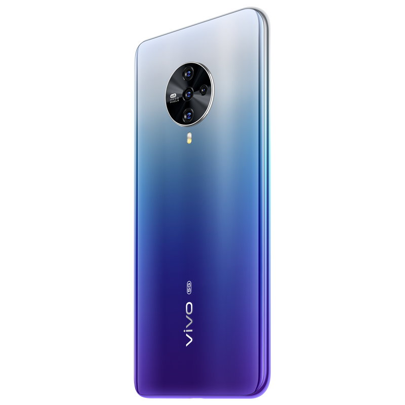vivo Y9s 8GB+128GB 星云蓝 3200万超清自拍 4800万全场景四摄 4500mAh大电池 全网通4G手机高清大图