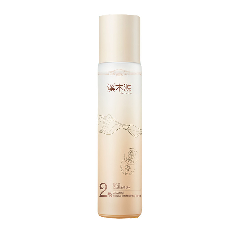 溪木源 溪层孔菌控油舒敏精华水 120ml