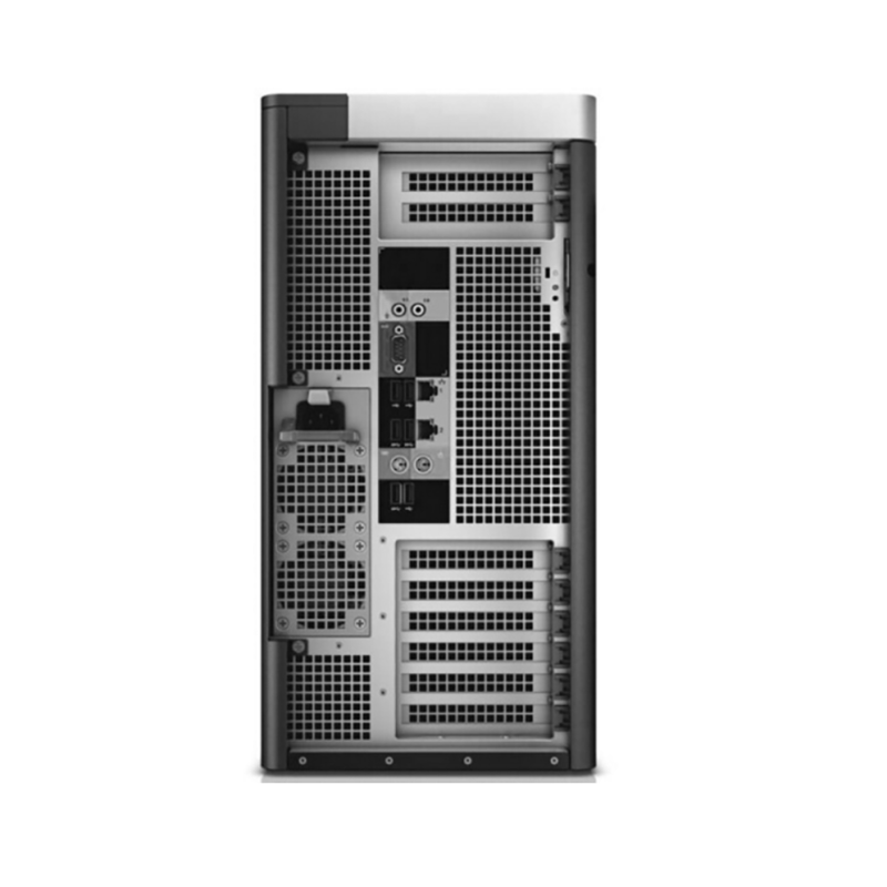 戴尔Precision T7910工作站 E5-2630v4 /16G*2/ 2T+512G SSD/M2000 4G