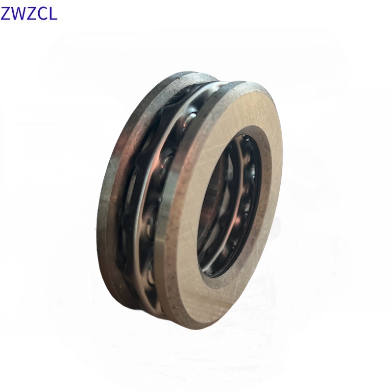 ZWZCL推力球轴承51110高清大图
