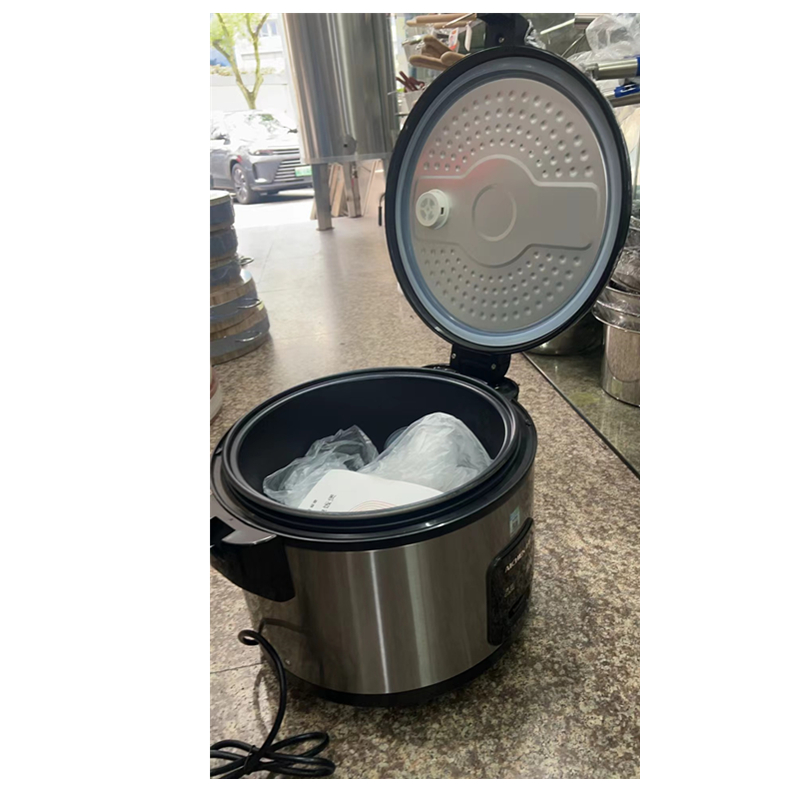 爱妻牌商用电饭煲10L高清大图