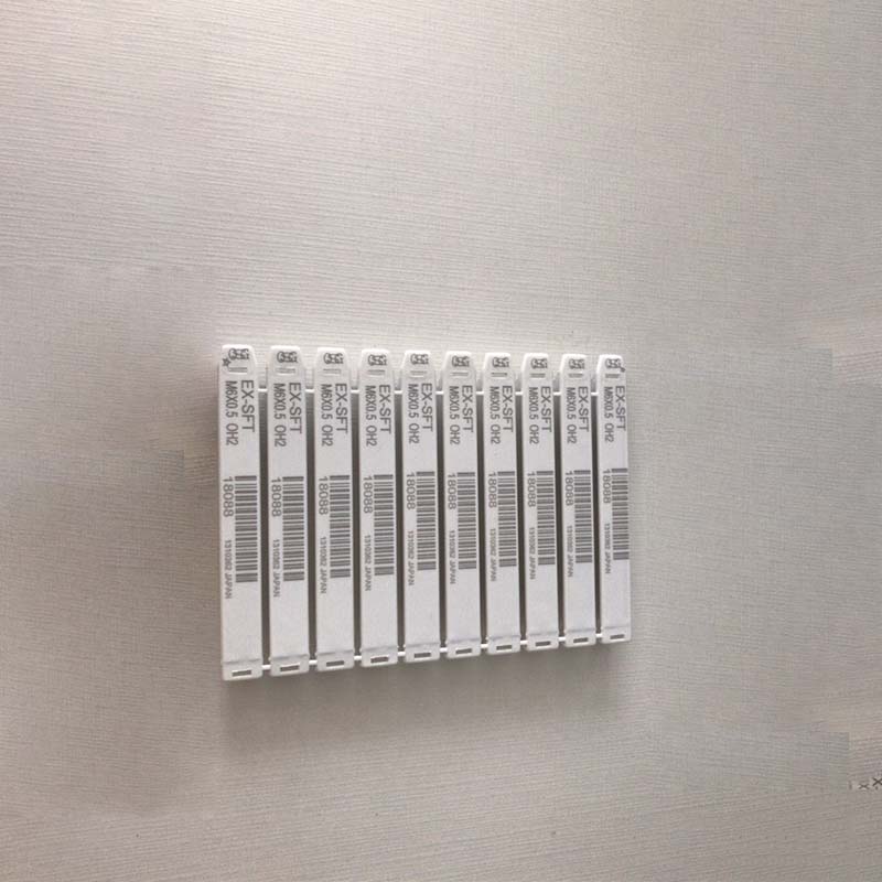 京瓷(KYOCERA) 螺旋丝锥 M6*0.5(支)