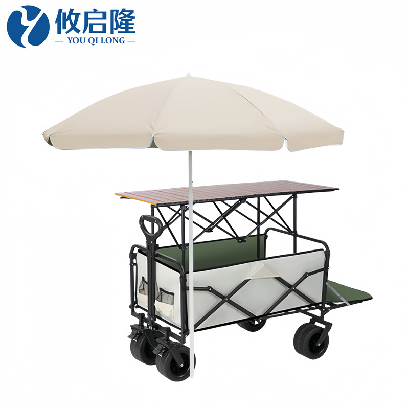 攸启隆 10寸露营车大号个