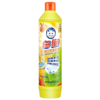 白猫500G柠檬红茶洗洁精