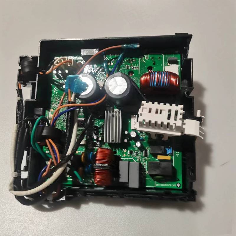 帮客材配 全新原装 P0970139849 长虹惠而浦ISH- 26FL1NW空调外机主板(新) 收前验货高清大图