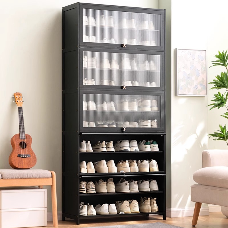 翼澜 鞋架 112cm 个高清大图