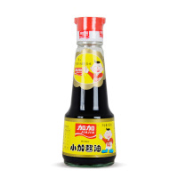 加加 小加酱油160mL/瓶 适合儿童口味 一级酱油 大豆酿造 加加出品