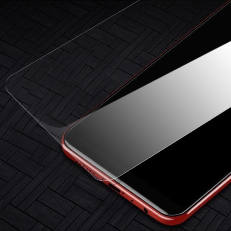 oppor11钢化膜r11plus防摔防指纹抗蓝光r11splus手机贴膜r11s全屏