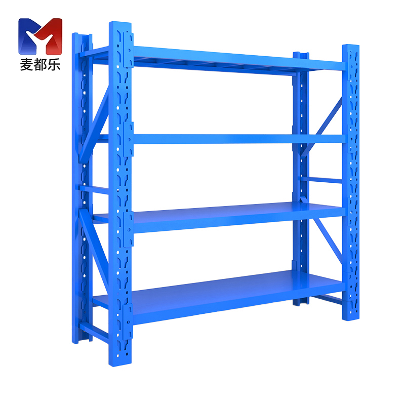 麦都乐 货架材料架500kg 2000*2000*600mm 组高清大图