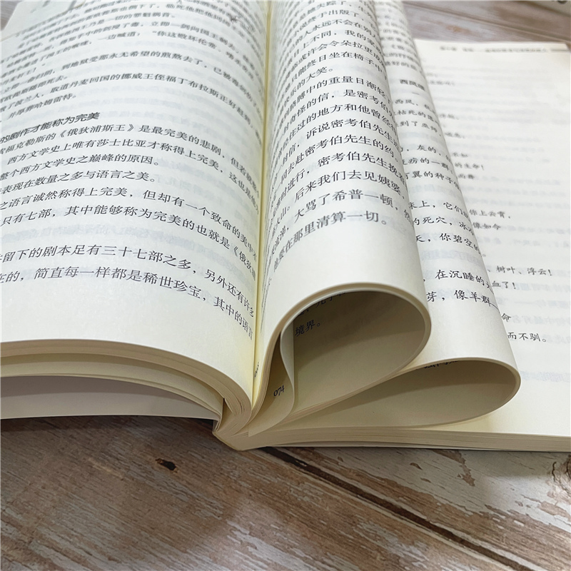 [正版图书]西方文学简史 一部西方文学史的通俗入门书 梳理西方文学的发展历程 解读各个时期的经典作家及作品 欧洲文学 欧高清大图