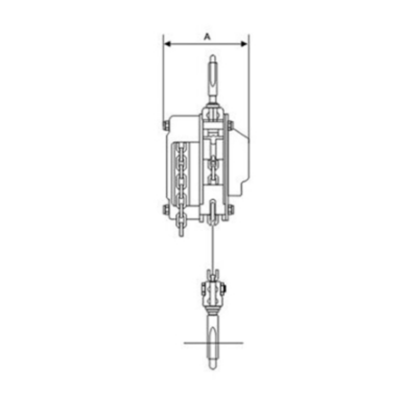 JCYC 手拉葫芦 JCYC-II-002 台高清大图