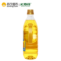 长寿花葵花籽油1.8L 物理压榨一级食用油 充氮保鲜