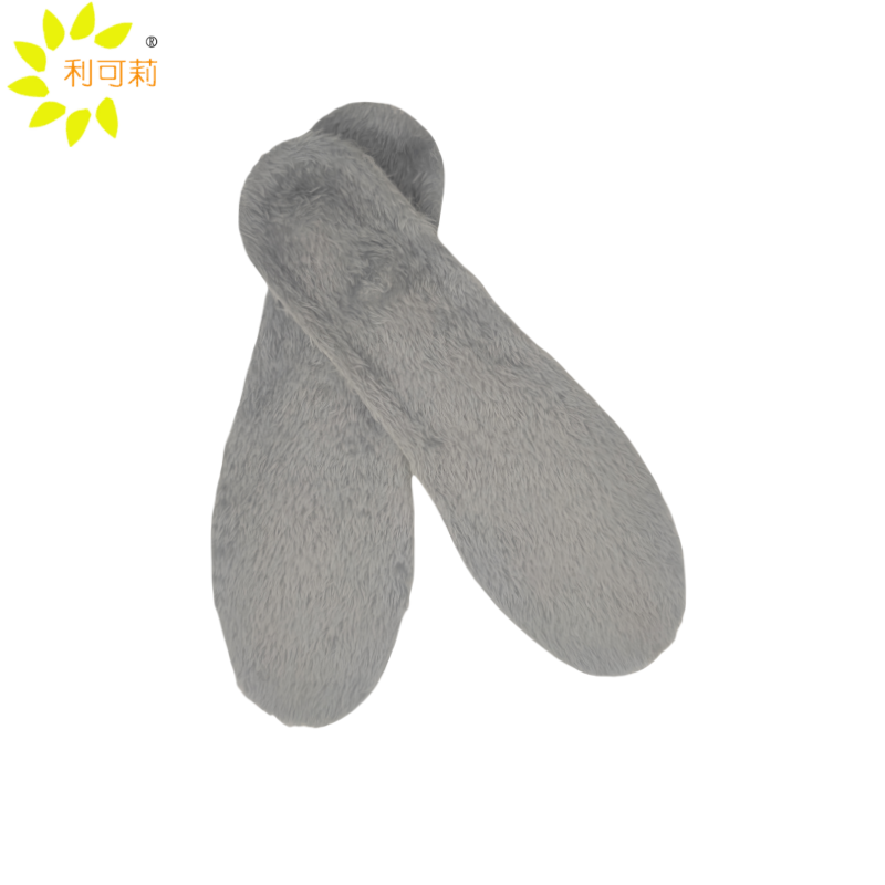 利可莉 空气感鞋垫 加绒 双高清大图