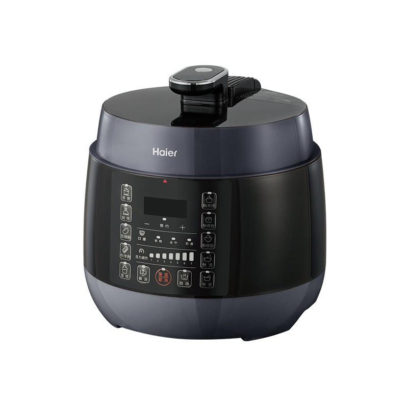 海尔(Haier) PS-E5001Q1A 电压力锅 家用5L