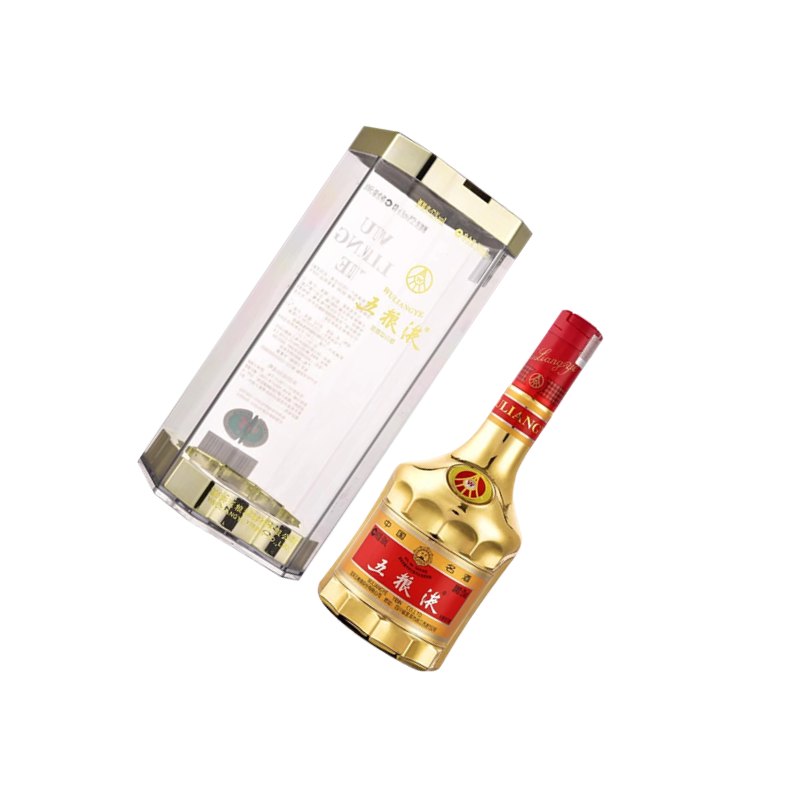 五粮液金装五粮液浓香型白酒52度500ml*1高清大图