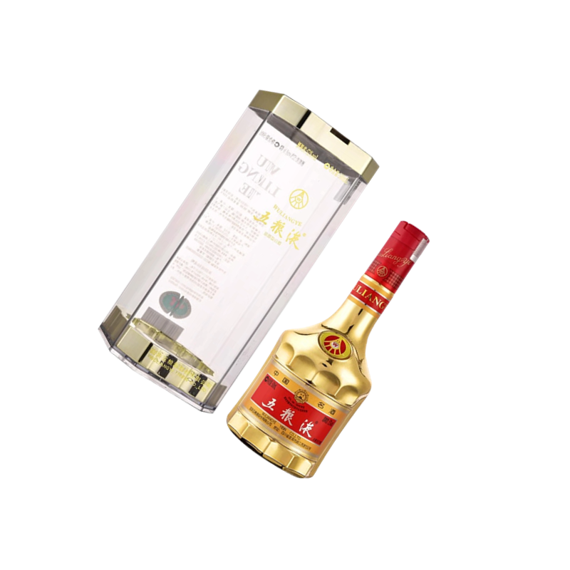 五粮液金装五粮液浓香型白酒52度500ml*1