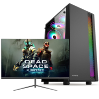 铭能 i9级18核2686V4/RTX3070/RX6600XT独显/64G内存/1T固态 台式电脑 台式机 电脑主机 组装电脑家用办公设计学生直播吃鸡游戏台式组装机+24英寸全套