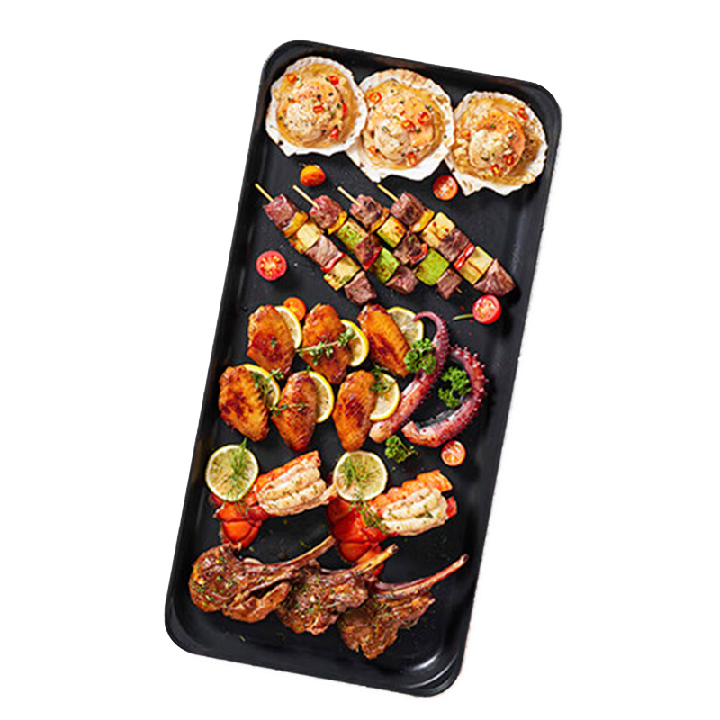 摩飞电器 折叠多功能锅 MR9188红色高清大图