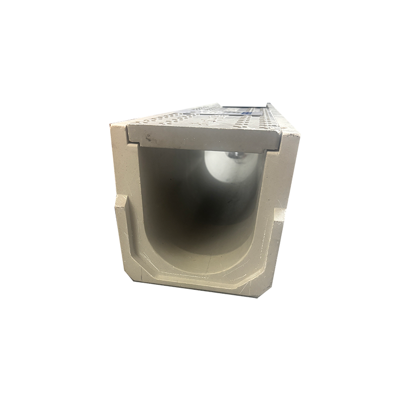 耀尔 重型树脂电缆沟(配盖板) 1000*210*200mm 米高清大图