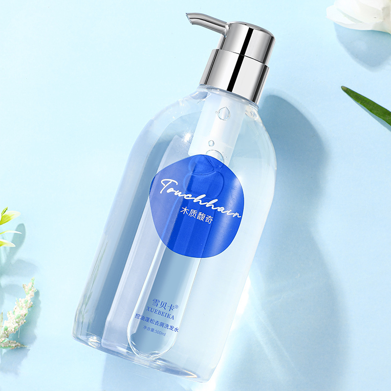 雪贝卡香氛洗发水30高清大图