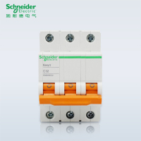 施耐德电气(Schneider Electric)断路器 空气开关 EA9系列 空开电闸总闸3P 32A