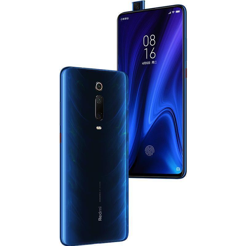 小米miredmik20pro尊享版12gb512gb冰川蓝骁龙855plus超大内存4800