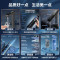 美的(Midea)净水器白泽1200G pro家用净水机6年长效RO反渗透厨下式净饮机直饮机过滤器触控屏双出水