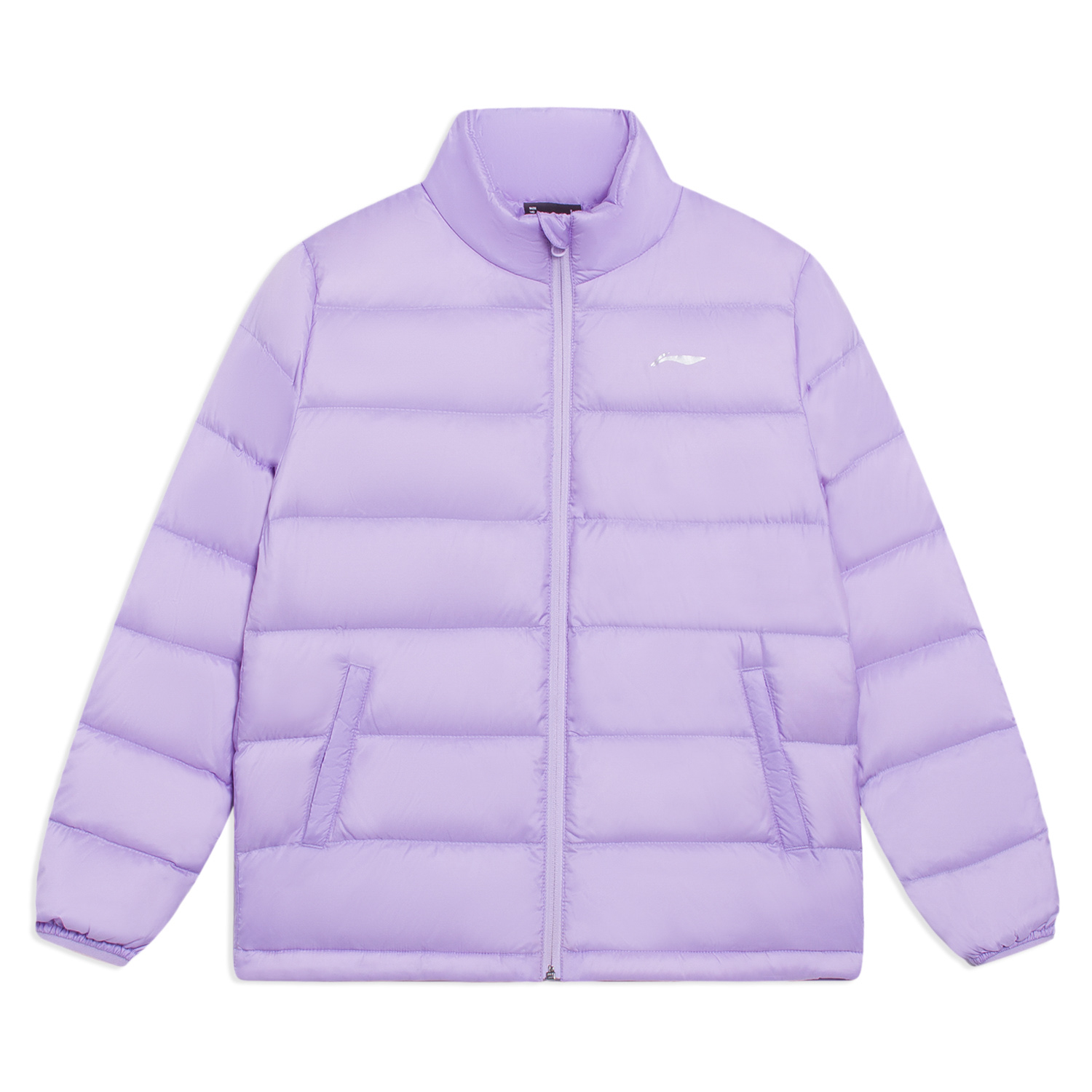 李宁童装短款羽绒服男女小大童加厚生活系列冬运动服