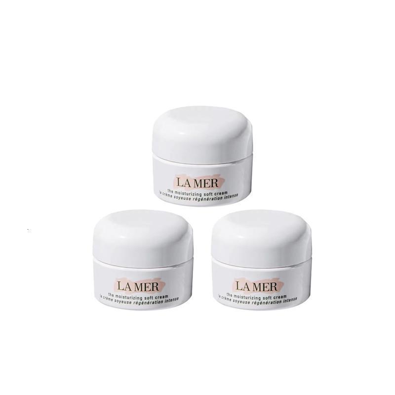 【国内专柜 正品保证】LA MER 海蓝之谜精华乳霜3.5ml*3高清大图