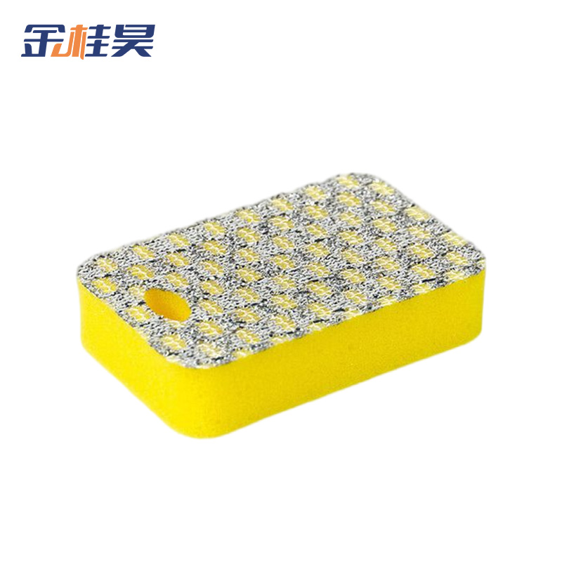 金桂昊 百洁布 7*11*2.5cm 个高清大图