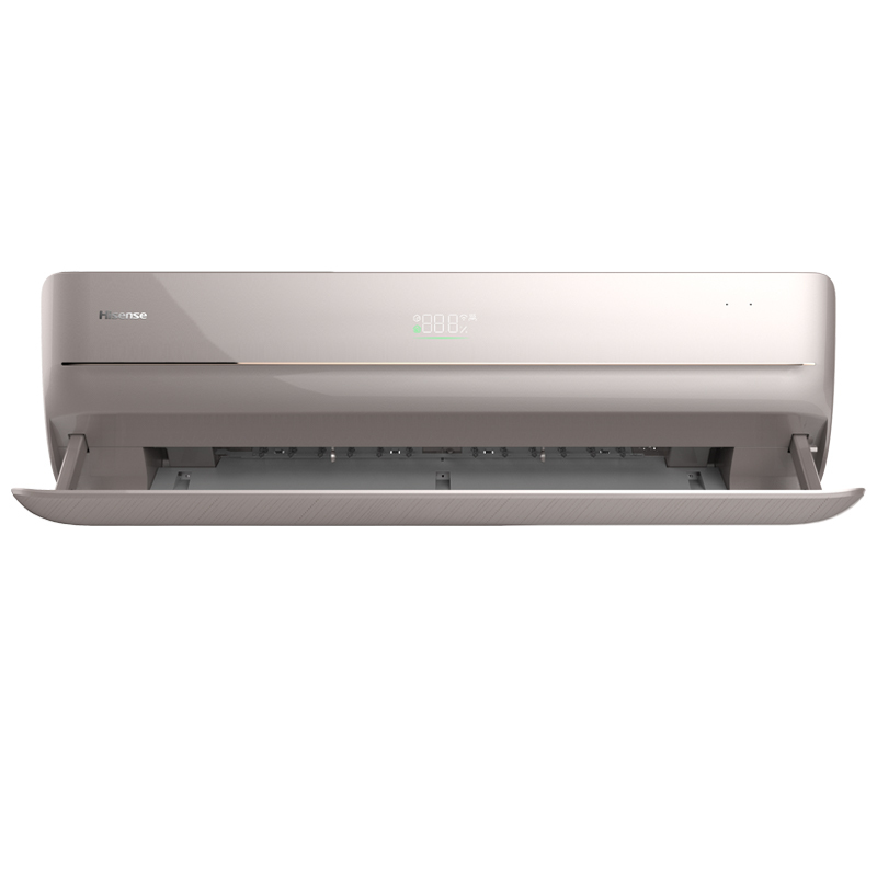 海信KFR-35GW/X710X-X1新一级能效 自清洁 新风系统变频挂机空调1.5匹 大除湿量 家用增氧 降噪