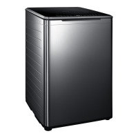 松下洗衣机高级用材、care+健康净户系统、智控系统、变频电机XQB110-B2L
