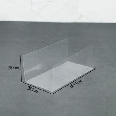 透明长方形 50张 三角形蛋糕硬围边6寸透明慕斯片千层蛋糕底托分块蛋糕分割垫片