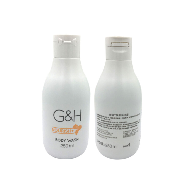 安利 雅蜜润肤沐浴露 250ml