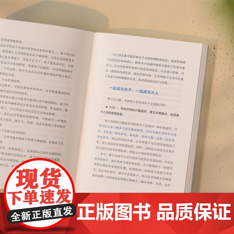不内耗的教育 何江 28 堂教育课 个人经历 教育理论 实操技巧 家庭教育类书籍 湖南文艺出版社高清大图