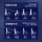海尔(Haier)智能马桶一体机 无水压限制款 全自动冲水智能坐便器 双子星系列 自动翻盖杀菌泡沫盾H3K 305坑距